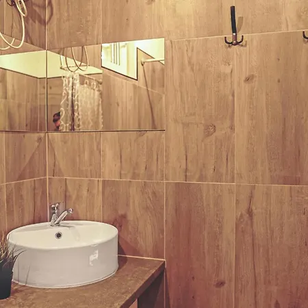 Awesome In With Sauna